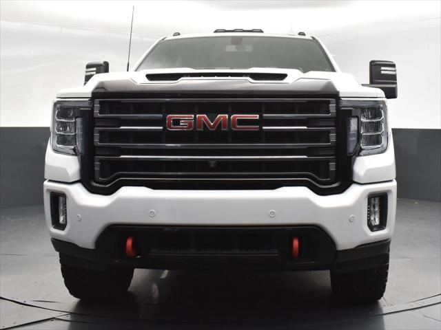 used 2022 GMC Sierra 2500 car, priced at $62,620