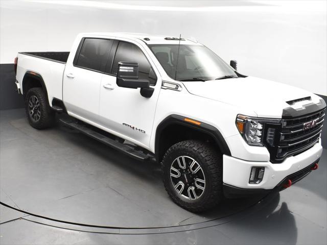 used 2022 GMC Sierra 2500 car, priced at $62,620