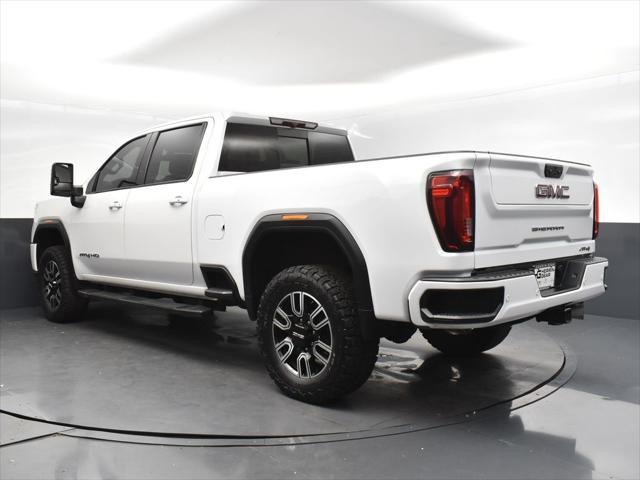 used 2022 GMC Sierra 2500 car, priced at $62,620