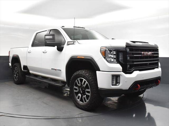 used 2022 GMC Sierra 2500 car, priced at $62,620