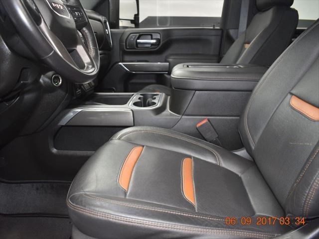 used 2022 GMC Sierra 2500 car, priced at $62,620