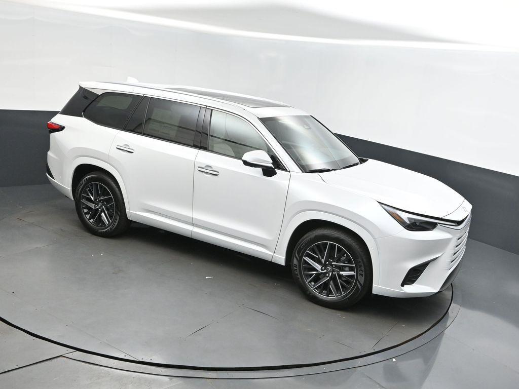 new 2025 Lexus TX 350 car, priced at $63,500