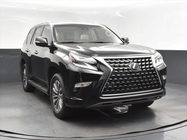 used 2022 Lexus GX 460 car, priced at $51,995