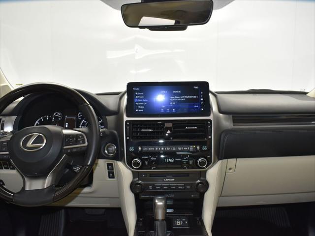 used 2022 Lexus GX 460 car, priced at $51,995