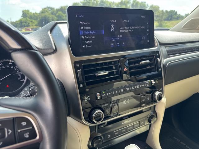 used 2022 Lexus GX 460 car, priced at $51,995