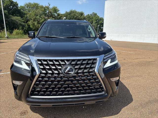 used 2022 Lexus GX 460 car, priced at $51,995