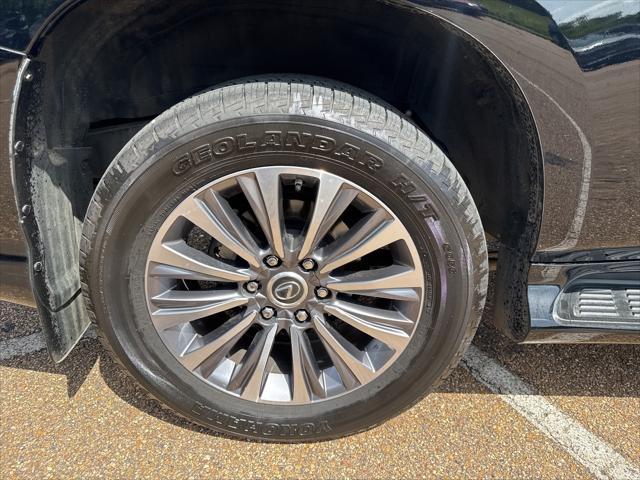 used 2022 Lexus GX 460 car, priced at $51,995