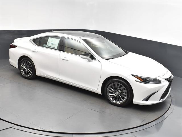 new 2025 Lexus ES 350 car, priced at $56,390