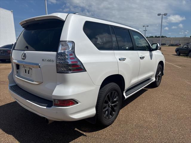 used 2020 Lexus GX 460 car, priced at $41,740