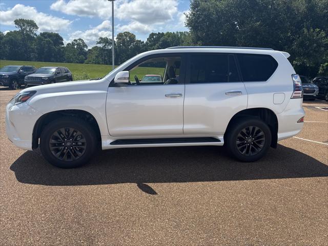 used 2020 Lexus GX 460 car, priced at $41,740