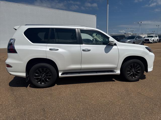 used 2020 Lexus GX 460 car, priced at $41,740