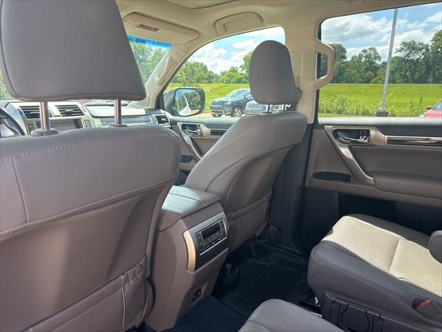used 2020 Lexus GX 460 car, priced at $41,740