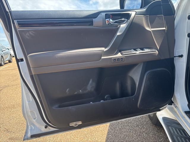 used 2020 Lexus GX 460 car, priced at $41,740