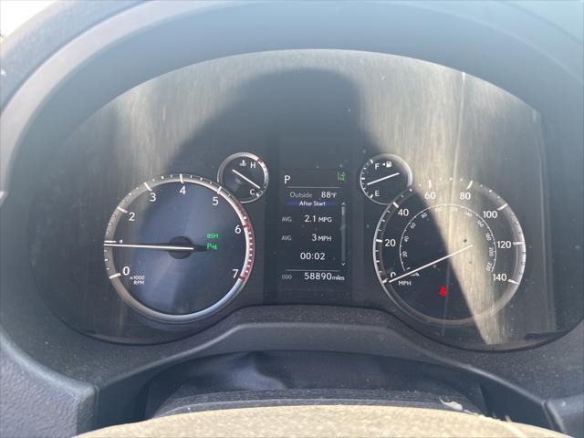 used 2020 Lexus GX 460 car, priced at $41,740