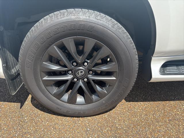 used 2020 Lexus GX 460 car, priced at $41,740