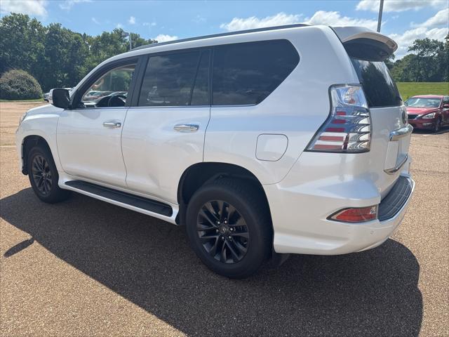used 2020 Lexus GX 460 car, priced at $41,740