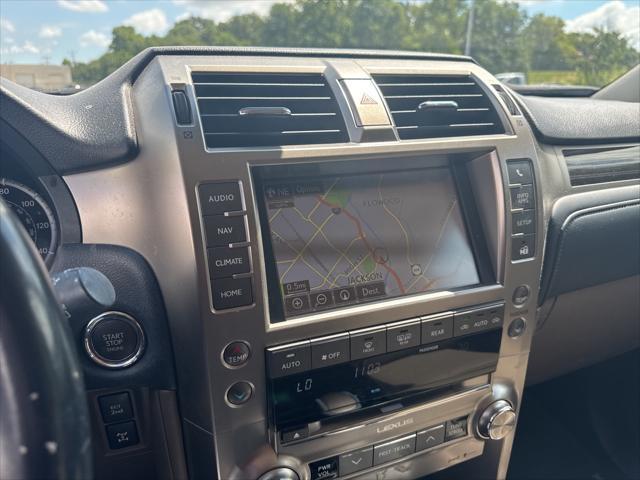 used 2020 Lexus GX 460 car, priced at $41,740