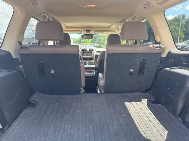 used 2020 Lexus GX 460 car, priced at $41,740