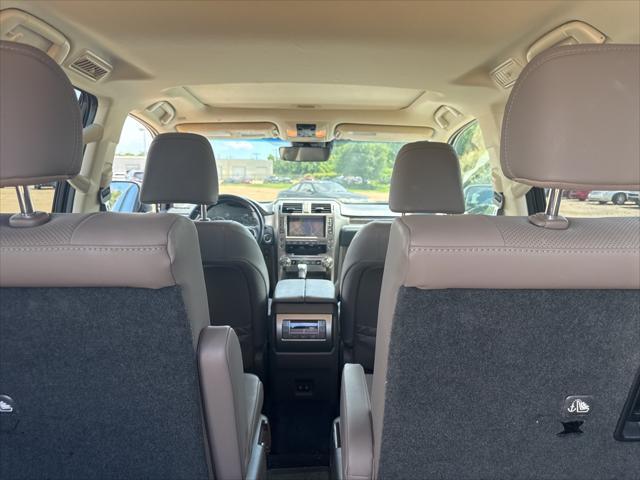 used 2020 Lexus GX 460 car, priced at $41,740