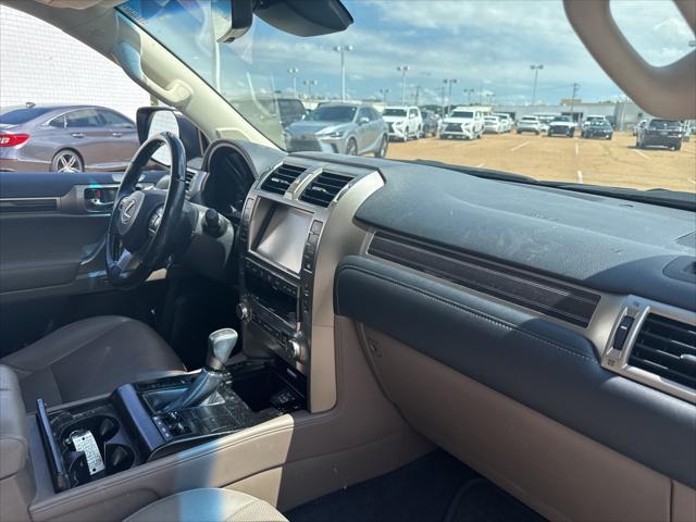 used 2020 Lexus GX 460 car, priced at $41,740