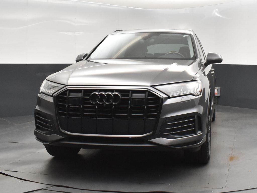 used 2023 Audi Q7 car, priced at $39,600