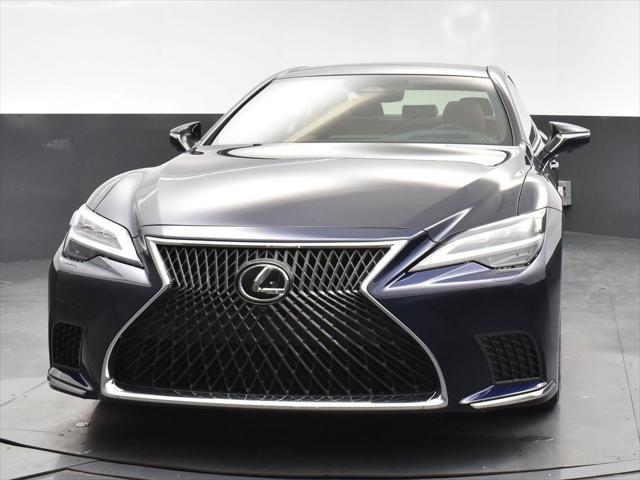 new 2024 Lexus LS 500 car, priced at $92,785