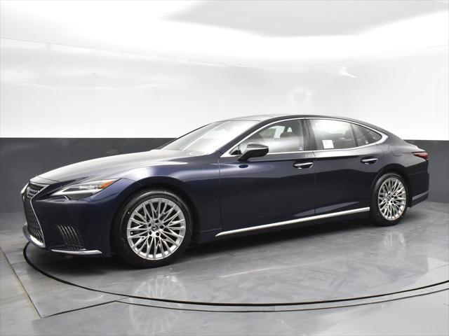 new 2024 Lexus LS 500 car, priced at $92,785