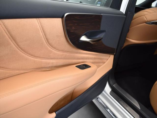 used 2023 Lexus LS 500 car, priced at $67,000