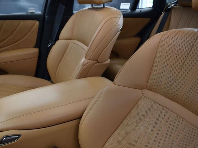used 2023 Lexus LS 500 car, priced at $67,000