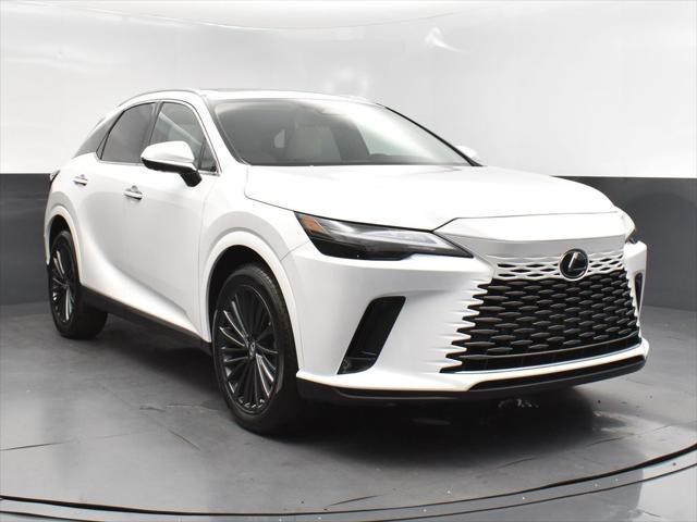 new 2024 Lexus RX 350 car, priced at $57,510