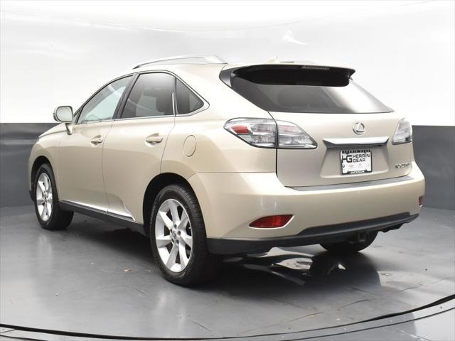 used 2012 Lexus RX 350 car, priced at $15,995