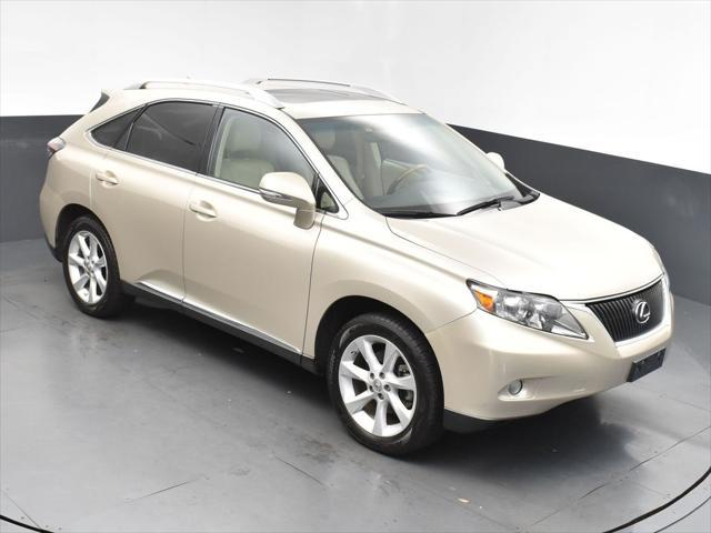 used 2012 Lexus RX 350 car, priced at $15,995