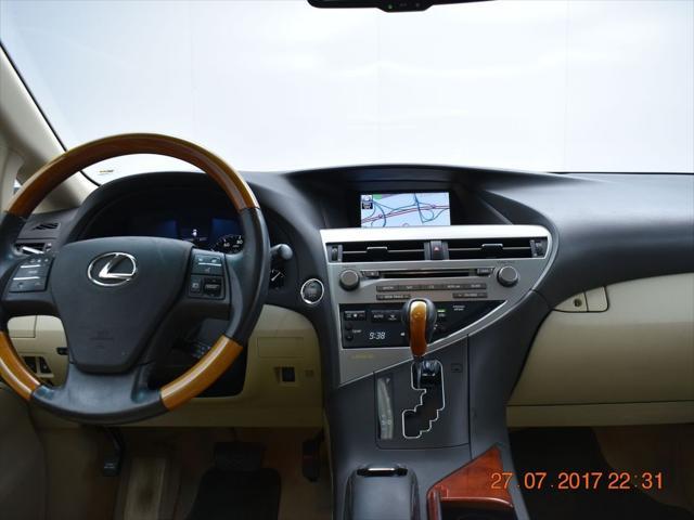 used 2012 Lexus RX 350 car, priced at $15,995