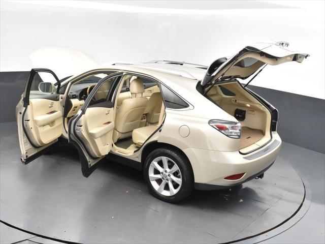 used 2012 Lexus RX 350 car, priced at $15,995