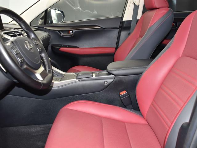 used 2021 Lexus NX 300 car, priced at $31,900
