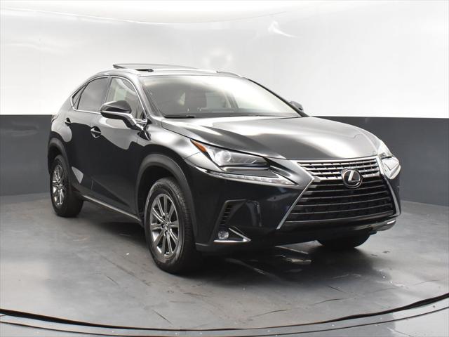 used 2021 Lexus NX 300 car, priced at $31,900