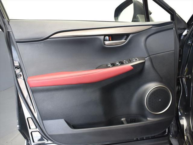 used 2021 Lexus NX 300 car, priced at $31,900