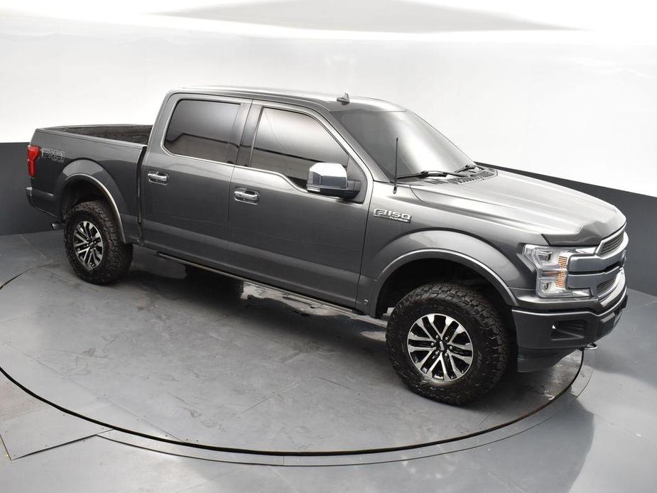 used 2020 Ford F-150 car, priced at $38,703