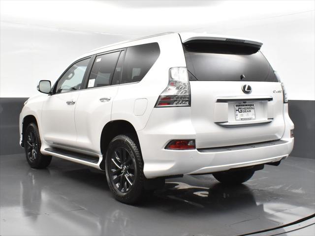 new 2023 Lexus GX 460 car, priced at $63,190