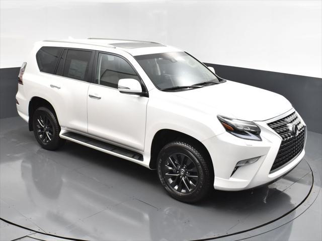 new 2023 Lexus GX 460 car, priced at $63,190