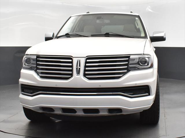 used 2017 Lincoln Navigator car, priced at $24,572