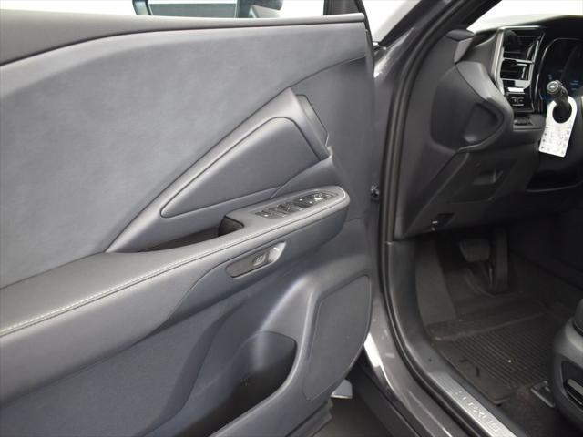 new 2025 Lexus TX 350 car, priced at $63,700