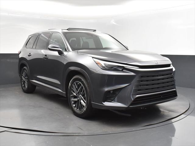 new 2025 Lexus TX 350 car, priced at $63,700