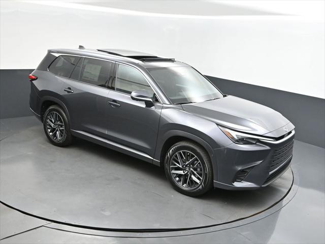 new 2025 Lexus TX 350 car, priced at $63,700