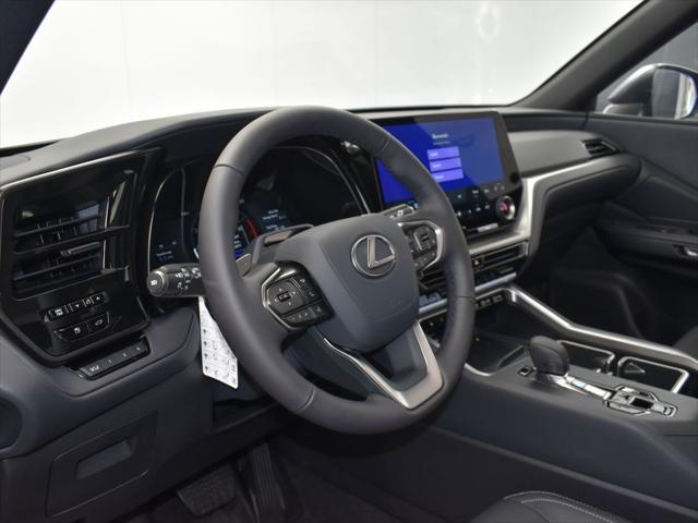 new 2025 Lexus TX 350 car, priced at $63,700
