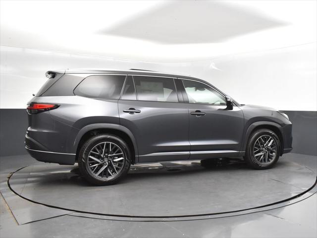 new 2025 Lexus TX 350 car, priced at $63,700