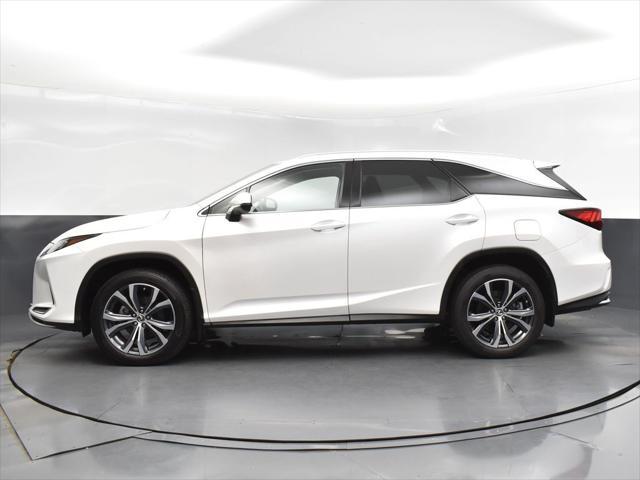 used 2021 Lexus RX 350L car, priced at $38,972