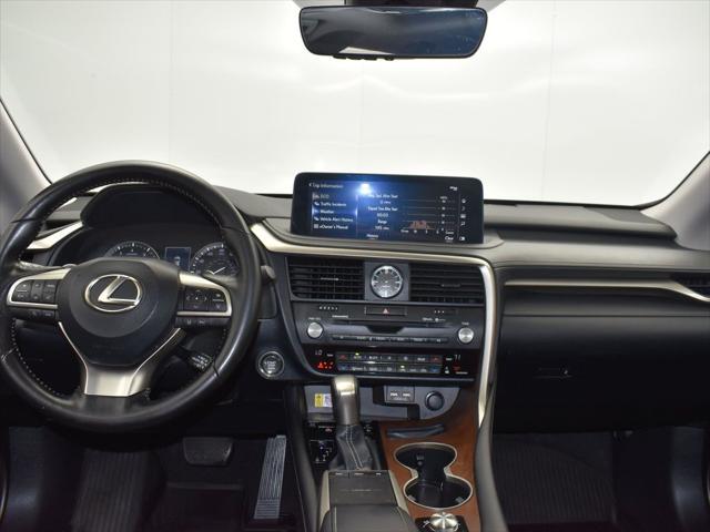 used 2021 Lexus RX 350L car, priced at $38,972