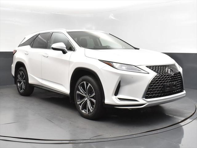 used 2021 Lexus RX 350L car, priced at $38,972