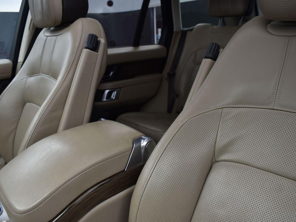 used 2019 Land Rover Range Rover car, priced at $25,000